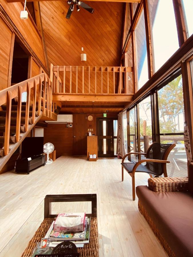 Sea Breeze Villa Onna Dış mekan fotoğraf