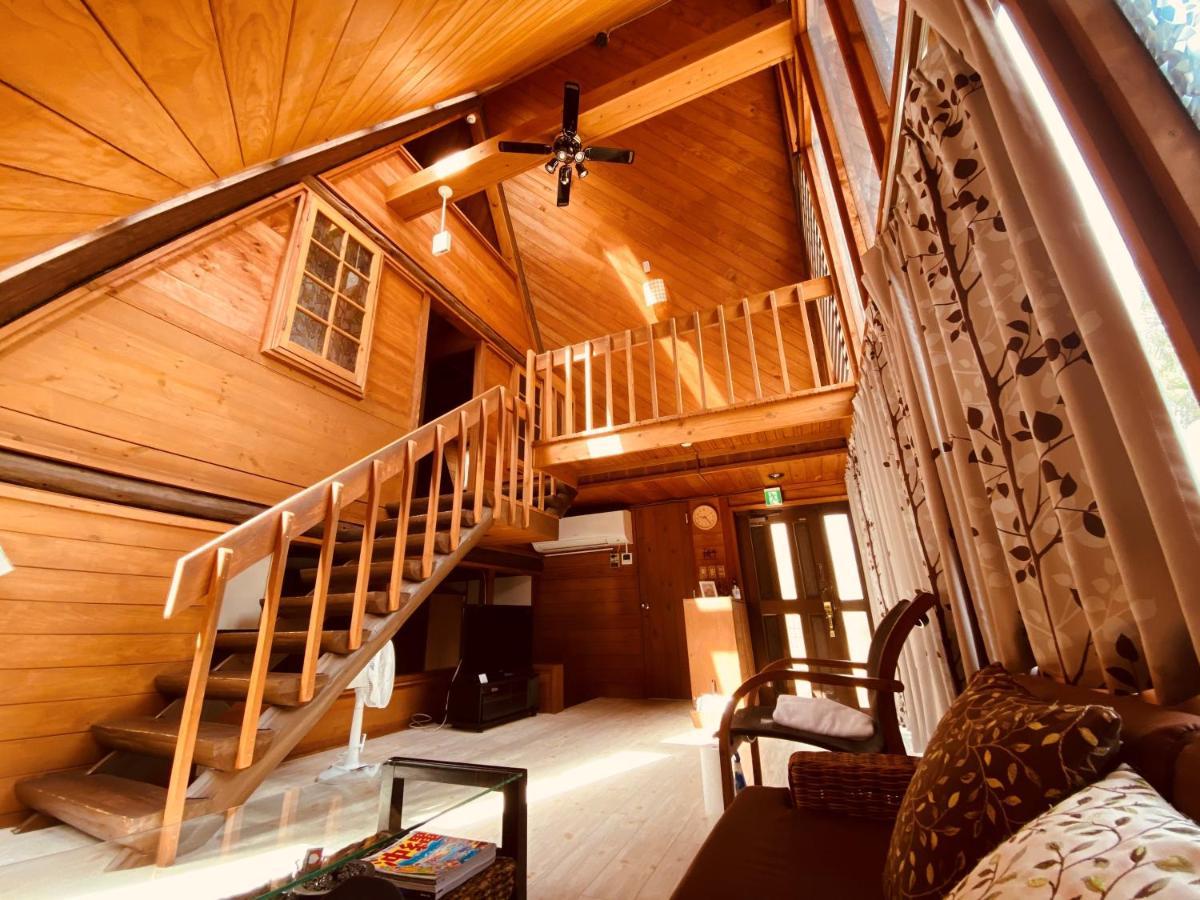 Sea Breeze Villa Onna Dış mekan fotoğraf