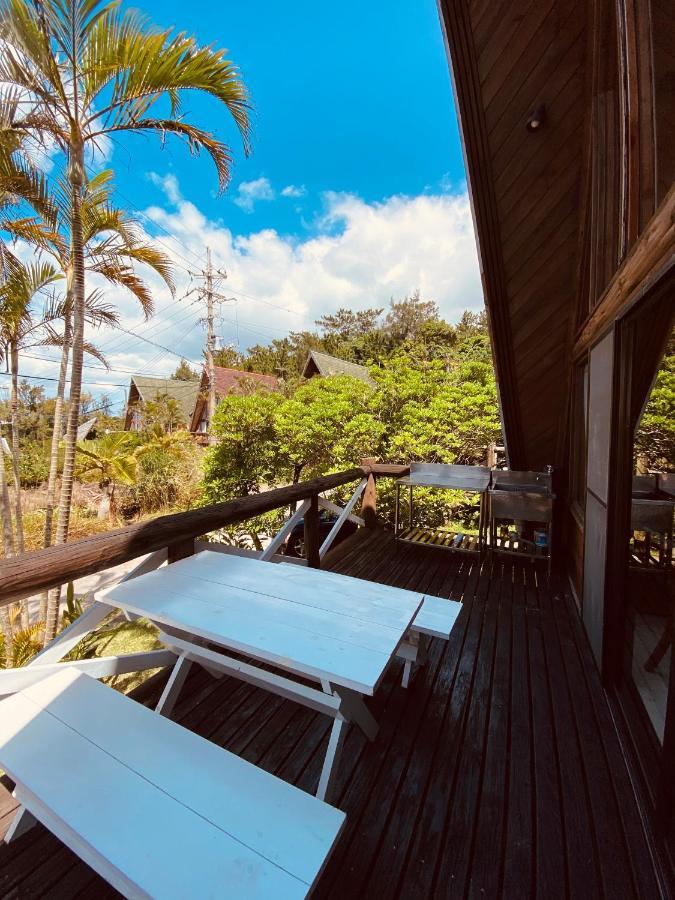 Sea Breeze Villa Onna Dış mekan fotoğraf
