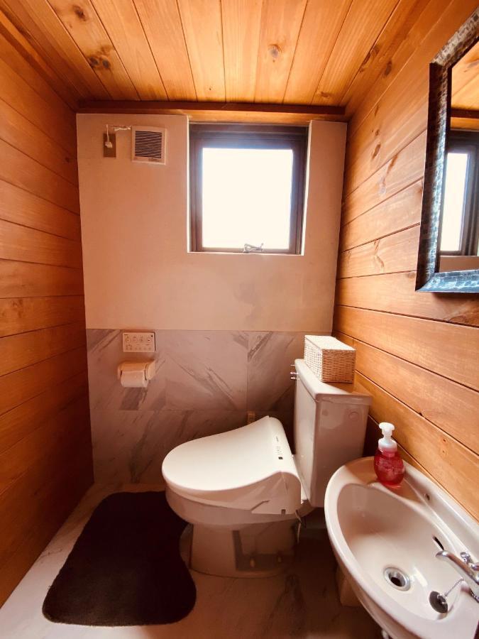 Sea Breeze Villa Onna Dış mekan fotoğraf